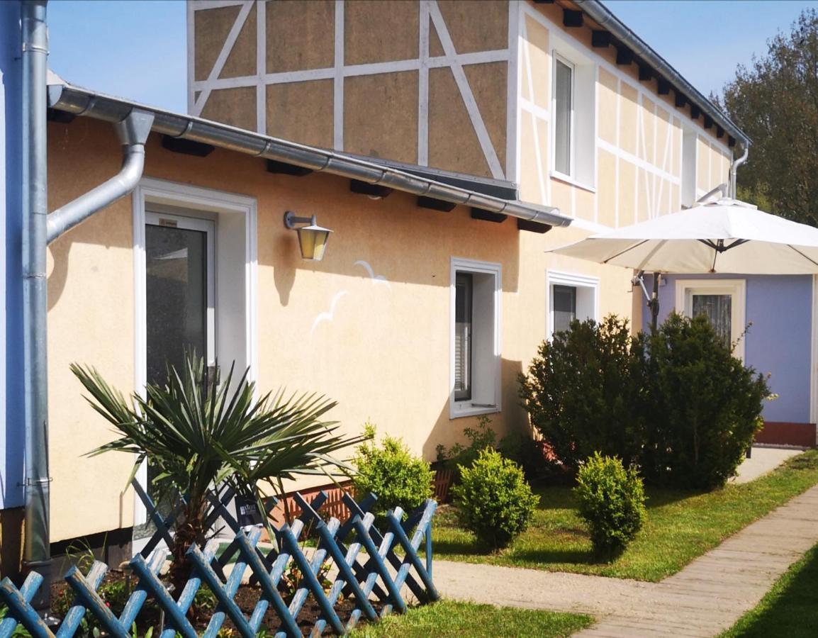 S&H Ferienwohnung Usedom Town Ngoại thất bức ảnh