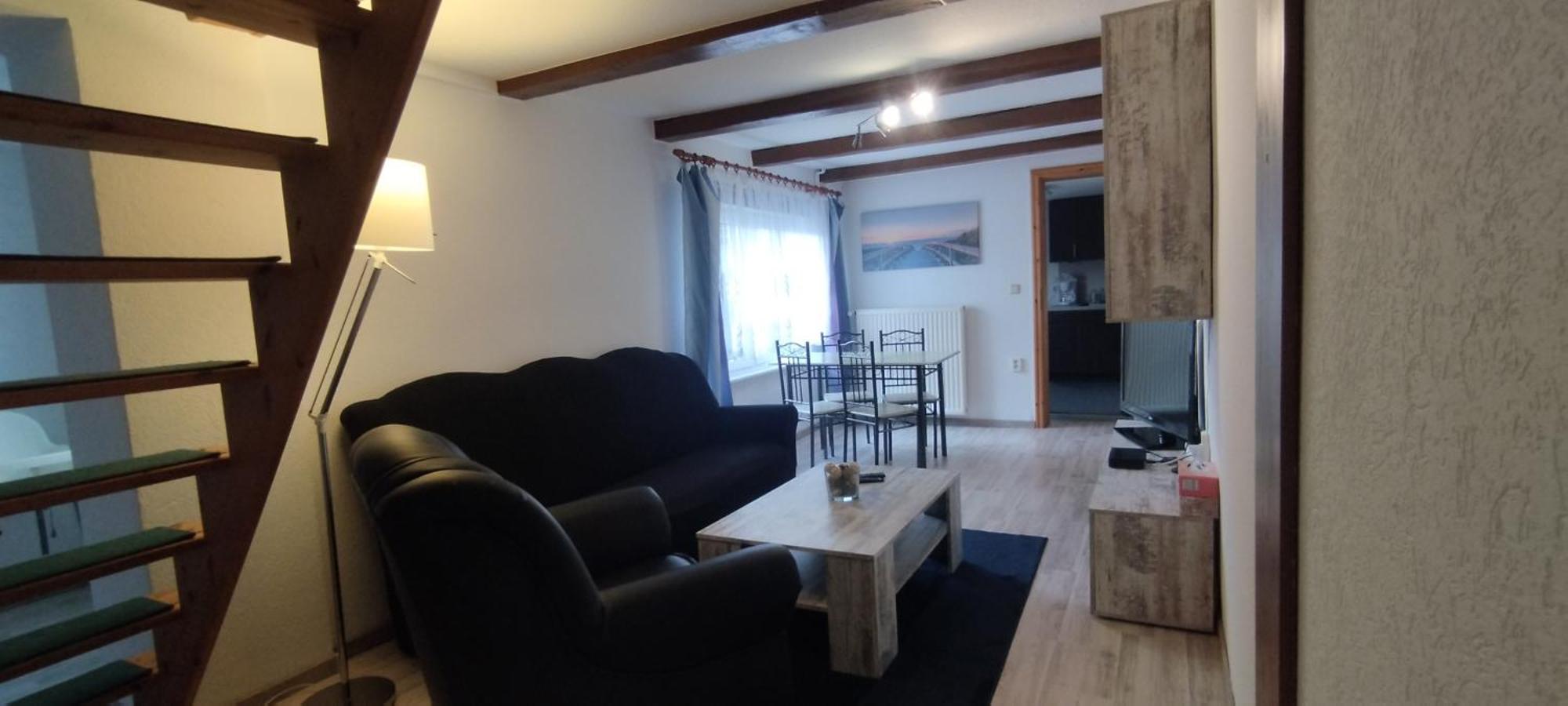 S&H Ferienwohnung Usedom Town Ngoại thất bức ảnh