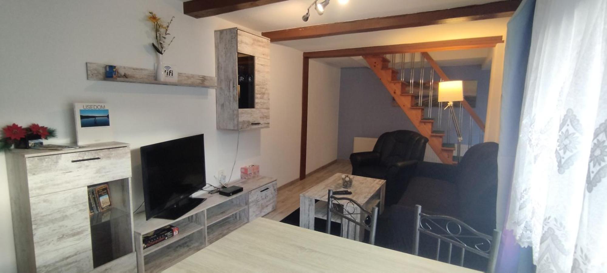 S&H Ferienwohnung Usedom Town Ngoại thất bức ảnh